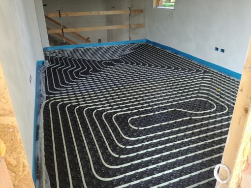 Impianti a pavimento