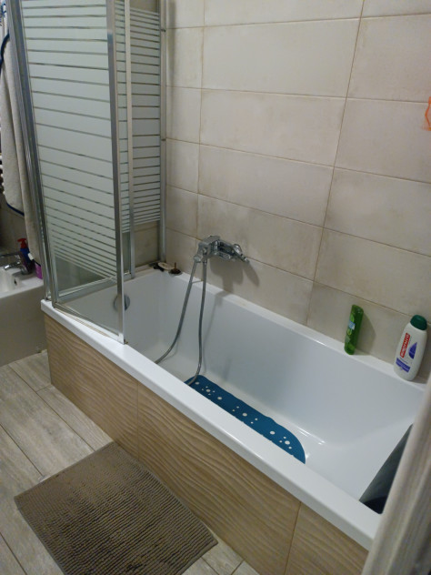 Trasformazione da vasca da bagno a doccia