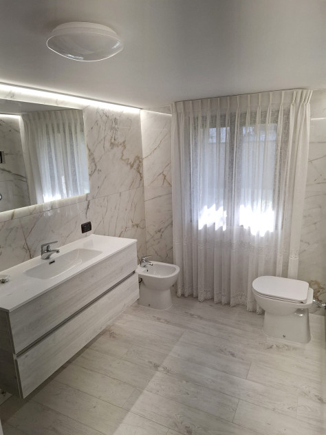Rifacimento bagni