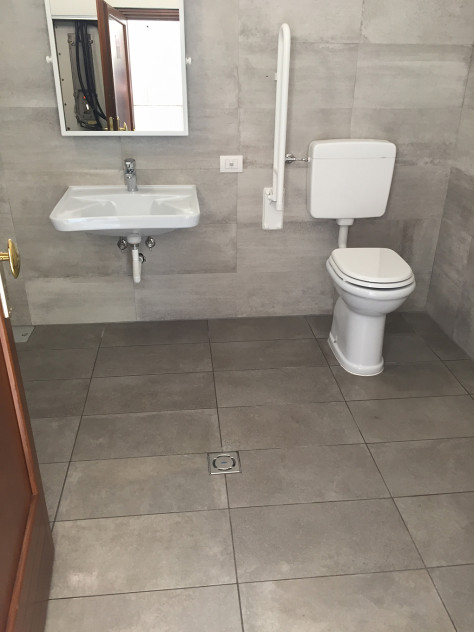 Rifacimento bagni