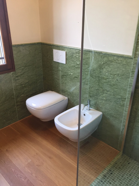 Rifacimento bagni
