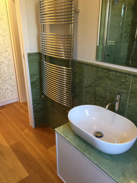 Rifacimento bagni