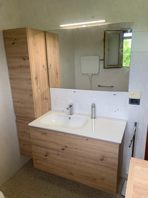 Rifacimento bagni