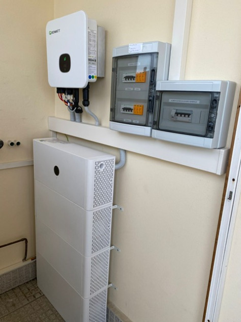 Impianti fotovoltaici