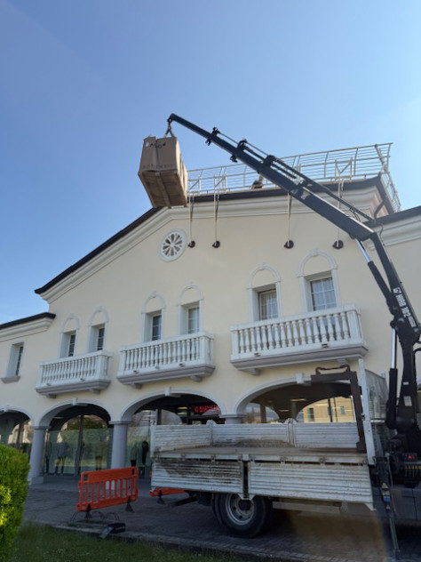 Impianti fotovoltaici