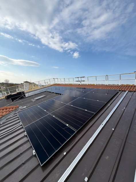 Impianti fotovoltaici