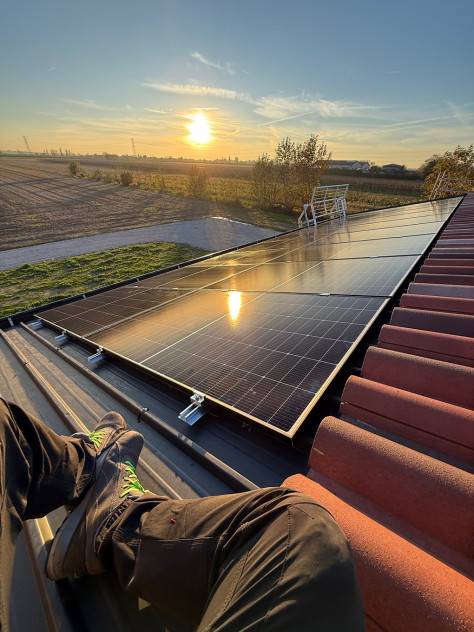 Impianti fotovoltaici