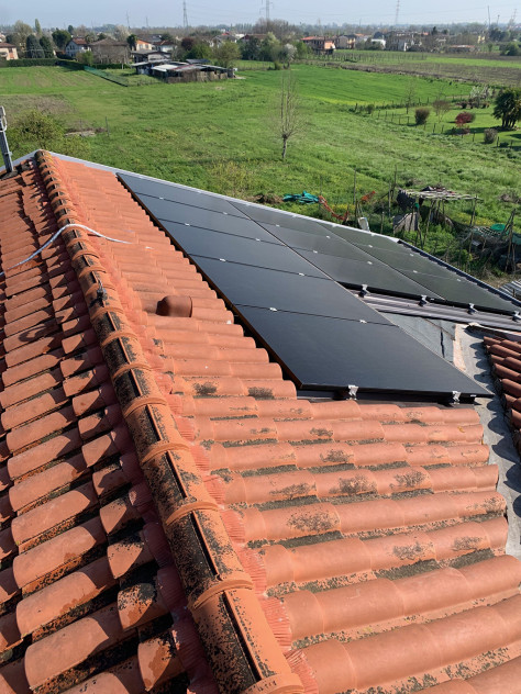 Impianti fotovoltaici