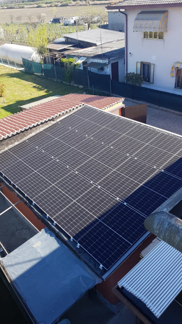 Impianti fotovoltaici