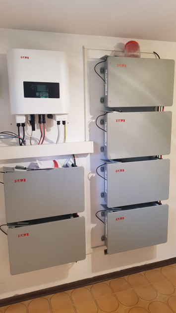 Impianti fotovoltaici