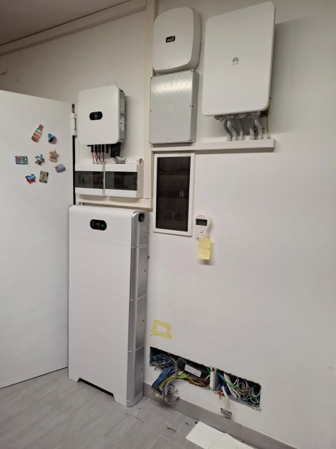 Impianti fotovoltaici