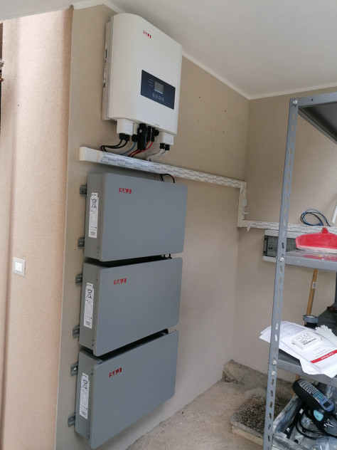 Impianti fotovoltaici